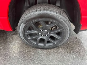 Dodge RAM 1500 Sport / CARFAX /Подгрев/5.7 Хеми/Кожа/Нави, снимка 13