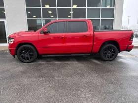 Dodge RAM 1500 Sport / CARFAX /Подгрев/5.7 Хеми/Кожа/Нави, снимка 3