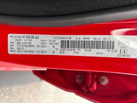 Dodge RAM 1500 Sport / CARFAX /Подгрев/5.7 Хеми/Кожа/Нави, снимка 9