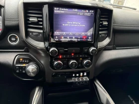 Dodge RAM 1500 Sport / CARFAX /Подгрев/5.7 Хеми/Кожа/Нави, снимка 8