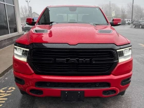 Dodge RAM 1500 Sport / CARFAX /Подгрев/5.7 Хеми/Кожа/Нави
