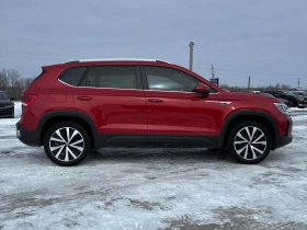 VW Taos HIGHLINE* ПОДГРЕВИ* ОБДУХВАНЕ* КАМЕРА* ПАНОРАМА, снимка 3 - Автомобили и джипове - 53623221