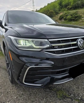 VW Tiguan 2.0TSI/R-LINE/FACELIFT/AUTOMAT/163000км - 11000 € / 21514.13 лв. - 40785578 3