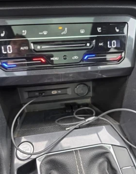 VW Tiguan 2.0TSI/R-LINE/FACELIFT/AUTOMAT/163000км - 11000 € / 21514.13 лв. - 40785578 14