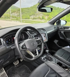 VW Tiguan 2.0TSI/R-LINE/FACELIFT/AUTOMAT/163000км - 11000 € / 21514.13 лв. - 40785578 10