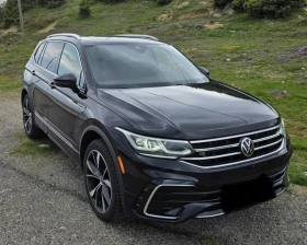 VW Tiguan 2.0TSI/R-LINE/FACELIFT/AUTOMAT/163000км - 11000 € / 21514.13 лв. - 40785578 4