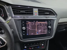 VW Tiguan HIGHLINE R-LINE * ��������� * BLIND SPOT *  | Mobile.bg � ����� ������ 8