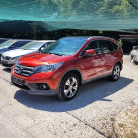 Honda Cr-v 2.2 I-DETC 4X4 