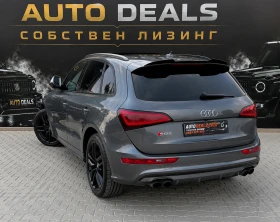 Audi SQ5 354HP| 8ZF| STAGE 2| RECARO| PANO| FULL| ЛИЗИНГ | Auto.bg — изображение 5