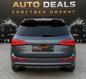Audi SQ5 354HP| 8ZF| STAGE 2| RECARO| PANO| FULL| ЛИЗИНГ | Auto.bg — изображение 6