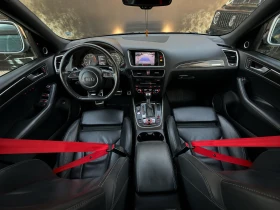 Audi SQ5 354HP| 8ZF| STAGE 2| RECARO| PANO| FULL| ЛИЗИНГ | Auto.bg — изображение 8