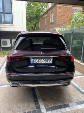 Mercedes-Benz GLS 600 MAYBACH | Auto.bg — изображение 2