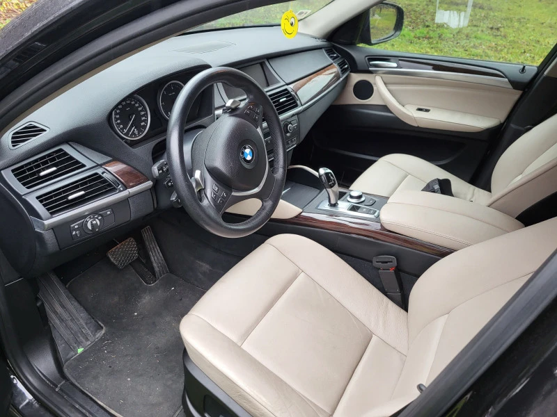 BMW X6, снимка 5 - Автомобили и джипове - 42033398