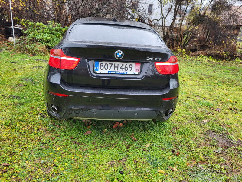 BMW X6, снимка 3 - Автомобили и джипове - 42033398