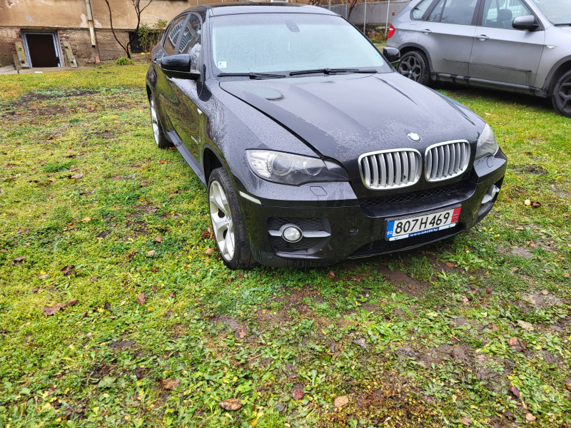 BMW X6, снимка 1 - Автомобили и джипове - 42033398