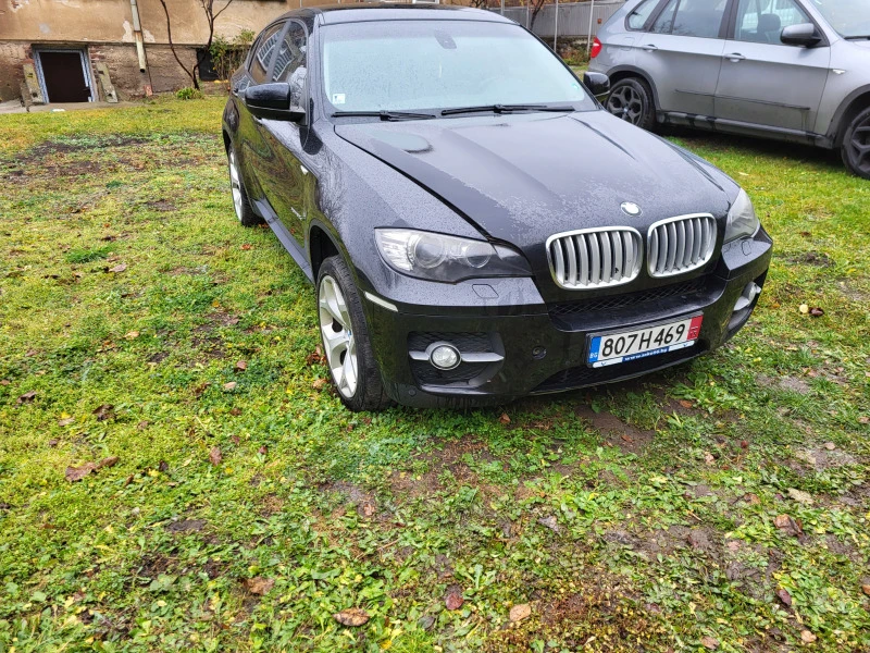 BMW X6, снимка 1 - Автомобили и джипове - 42033398