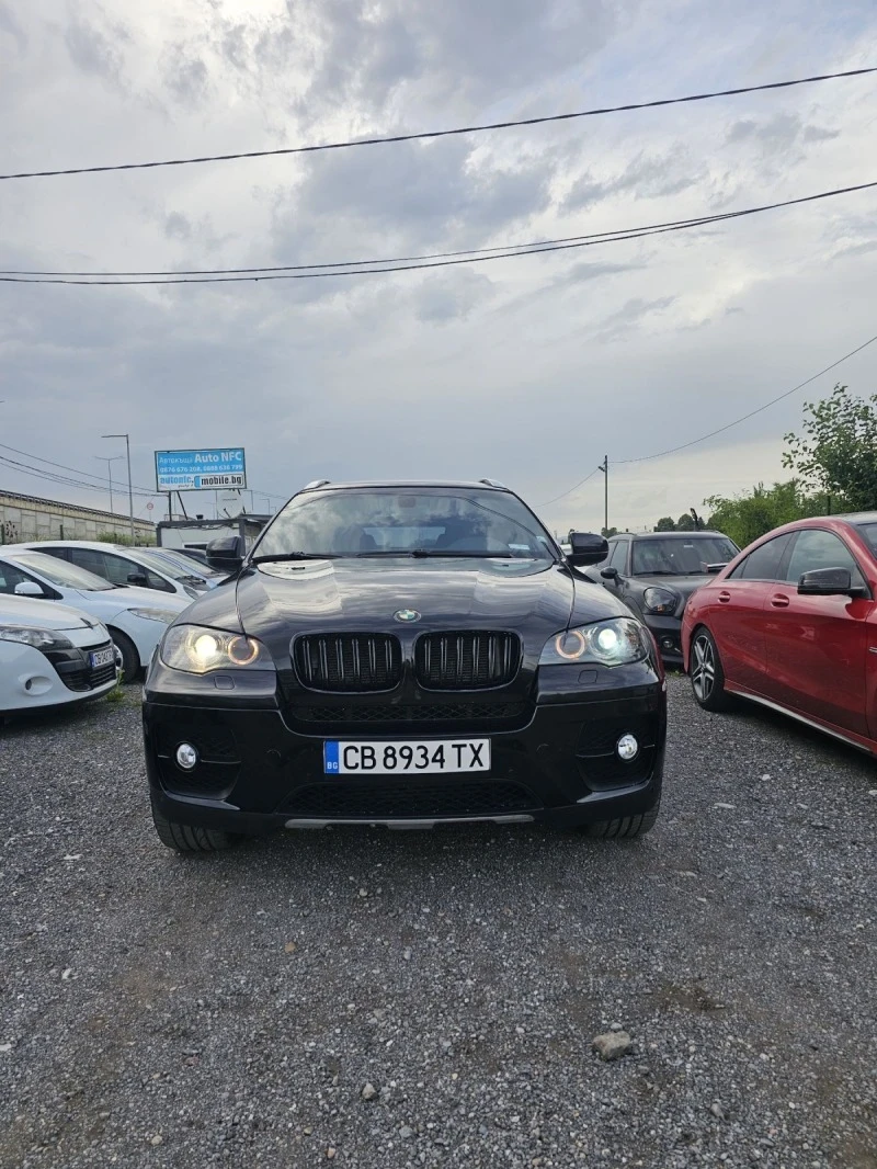 BMW X6, снимка 1 - Автомобили и джипове - 46551946