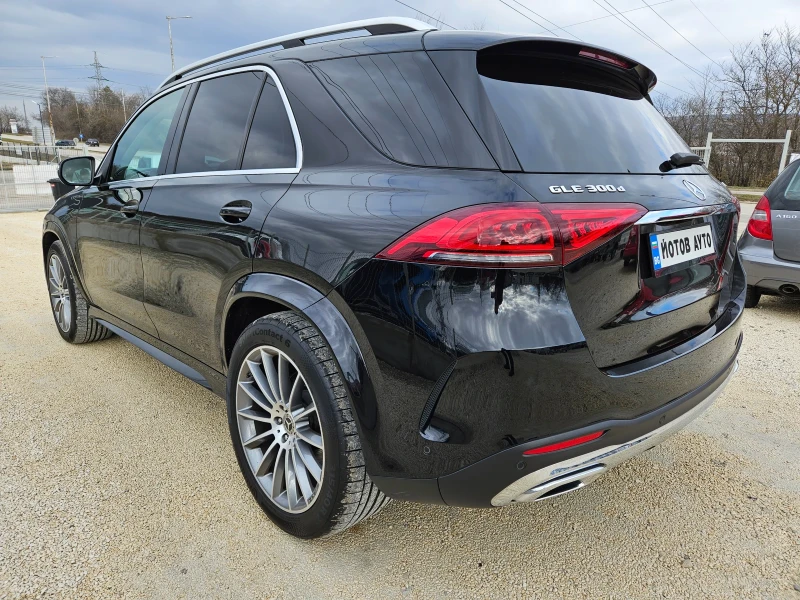 Mercedes-Benz GLE 350 GLE300 AMG 4X4 9скорости , снимка 7 - Автомобили и джипове - 47598273