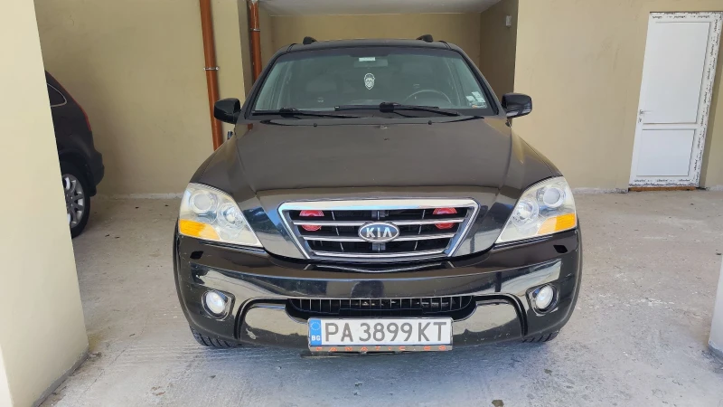 Kia Sorento, снимка 1 - Автомобили и джипове - 47634451