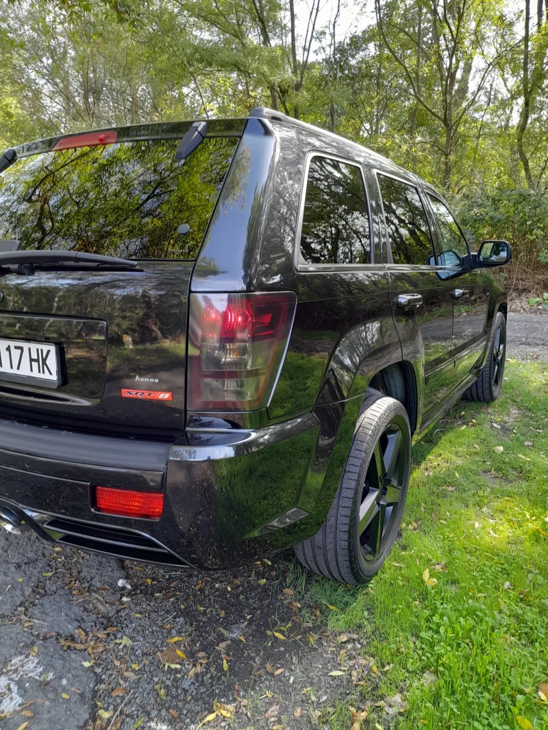 Jeep Grand cherokee SRT 8, снимка 7 - Автомобили и джипове - 47658150