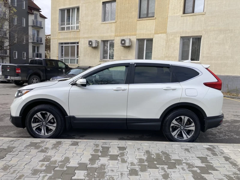 Honda Cr-v Sport 4x4, снимка 3 - Автомобили и джипове - 48241123