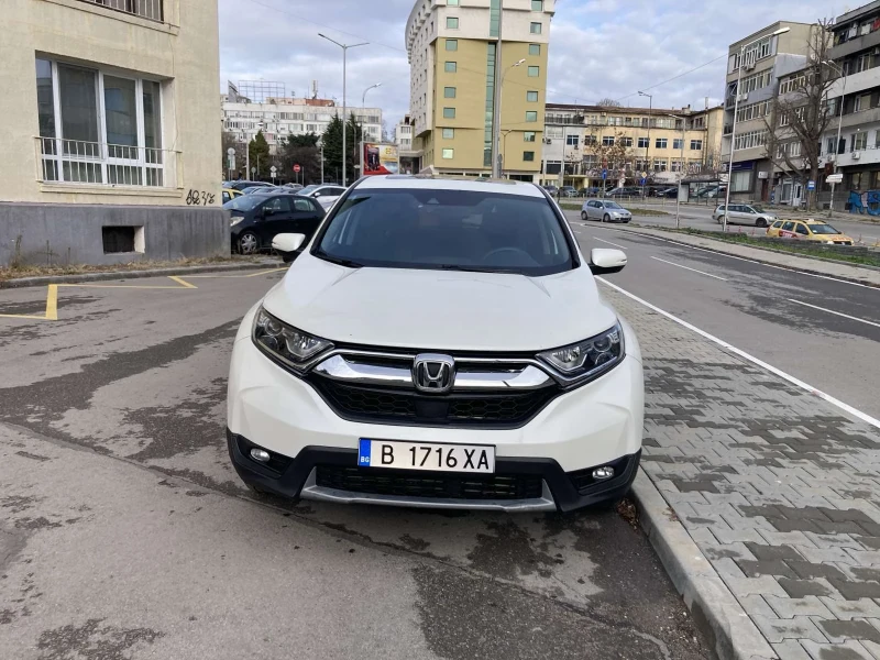 Honda Cr-v Sport 4x4, снимка 2 - Автомобили и джипове - 49018369