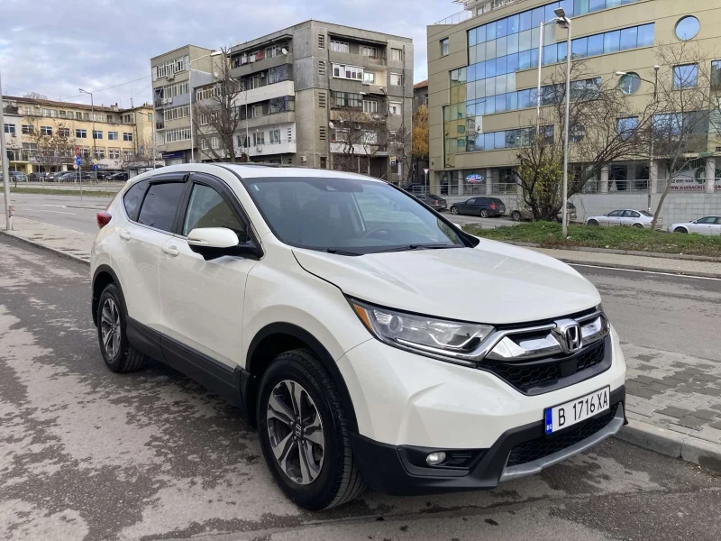 Honda Cr-v Sport 4x4, снимка 3 - Автомобили и джипове - 49018369