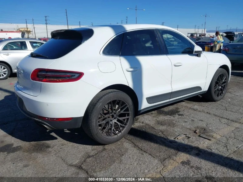 Porsche Macan S 3.0L / КРАЙНА ЦЕНА ДО БЪЛГАРИЯ!!!, снимка 7 - Автомобили и джипове - 48603069