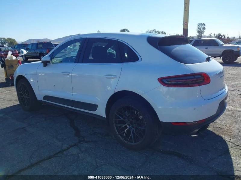 Porsche Macan S 3.0L / КРАЙНА ЦЕНА ДО БЪЛГАРИЯ!!!, снимка 5 - Автомобили и джипове - 48603069