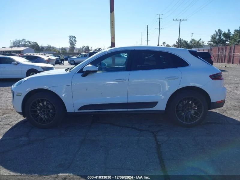 Porsche Macan S 3.0L / КРАЙНА ЦЕНА ДО БЪЛГАРИЯ!!!, снимка 4 - Автомобили и джипове - 48603069