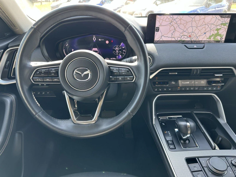 Mazda CX-60 2.5 PHEV/328HP/4X4/HOMURA/BOSE/360/LEATHER/714b, снимка 10 - Автомобили и джипове - 48665281