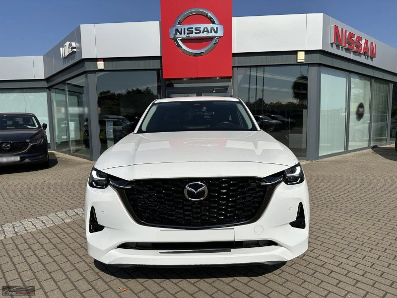 Mazda CX-60 2.5 PHEV/328HP/4X4/HOMURA/BOSE/360/LEATHER/714b, снимка 2 - Автомобили и джипове - 48665281