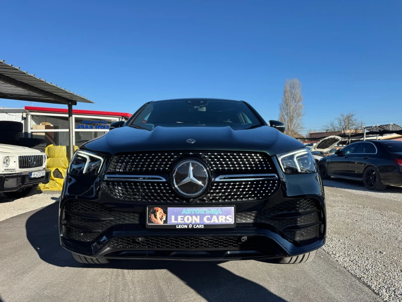 Mercedes-Benz GLE 350 AMG PREMIUM COUPE, снимка 1 - Автомобили и джипове - 48720975