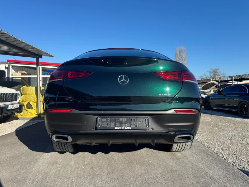 Mercedes-Benz GLE 350 AMG PREMIUM COUPE, снимка 5 - Автомобили и джипове - 48720975