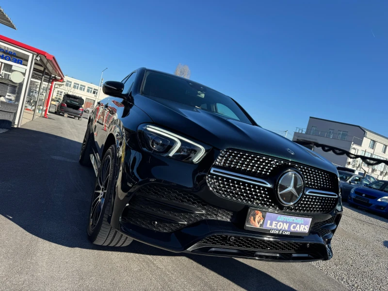 Mercedes-Benz GLE 350 AMG PREMIUM COUPE, снимка 2 - Автомобили и джипове - 48720975