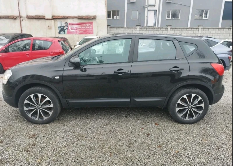 Nissan Qashqai 1, 6 dizel, снимка 2 - Автомобили и джипове - 52884227
