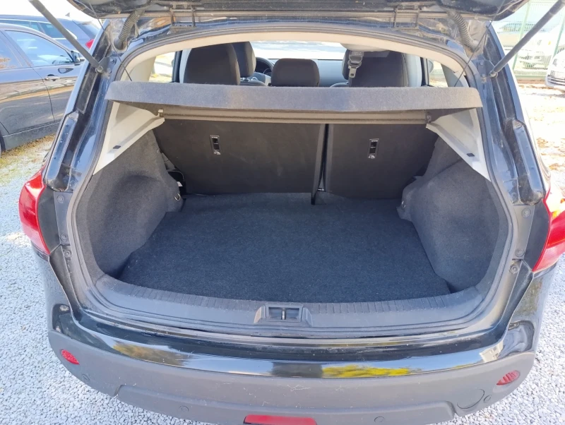 Nissan Qashqai 1, 6 dizel, снимка 10 - Автомобили и джипове - 52884227