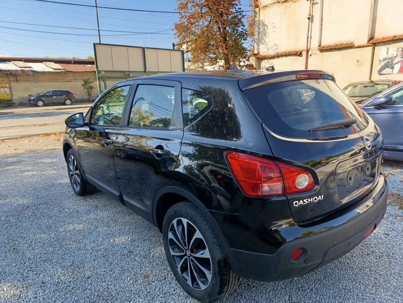 Nissan Qashqai 1, 6 dizel, снимка 3 - Автомобили и джипове - 52884227