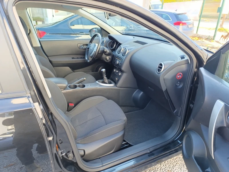Nissan Qashqai 1, 6 dizel, снимка 12 - Автомобили и джипове - 52884227