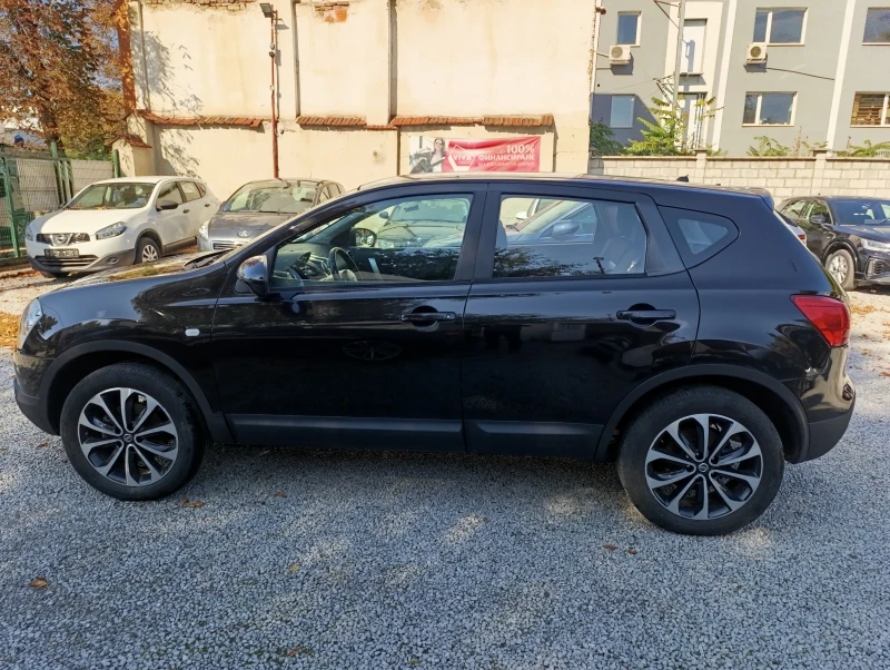 Nissan Qashqai 1, 6 dizel, снимка 4 - Автомобили и джипове - 52884227