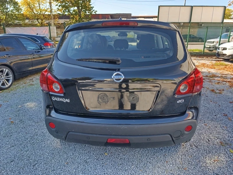 Nissan Qashqai 1, 6 dizel, снимка 2 - Автомобили и джипове - 52884227
