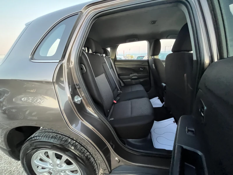 Mitsubishi ASX 1.8D, 150ck., ЛИЗИНГ, снимка 13 - Автомобили и джипове - 52739566