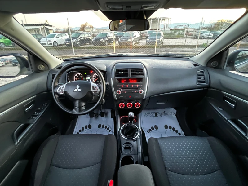 Mitsubishi ASX 1.8D, 150ck., ЛИЗИНГ, снимка 9 - Автомобили и джипове - 52739566