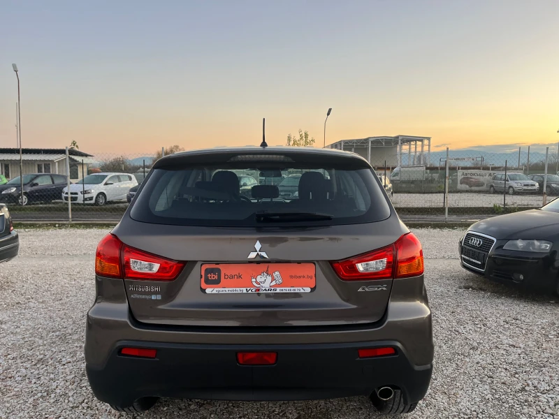 Mitsubishi ASX 1.8D, 150ck., ЛИЗИНГ, снимка 6 - Автомобили и джипове - 52739566