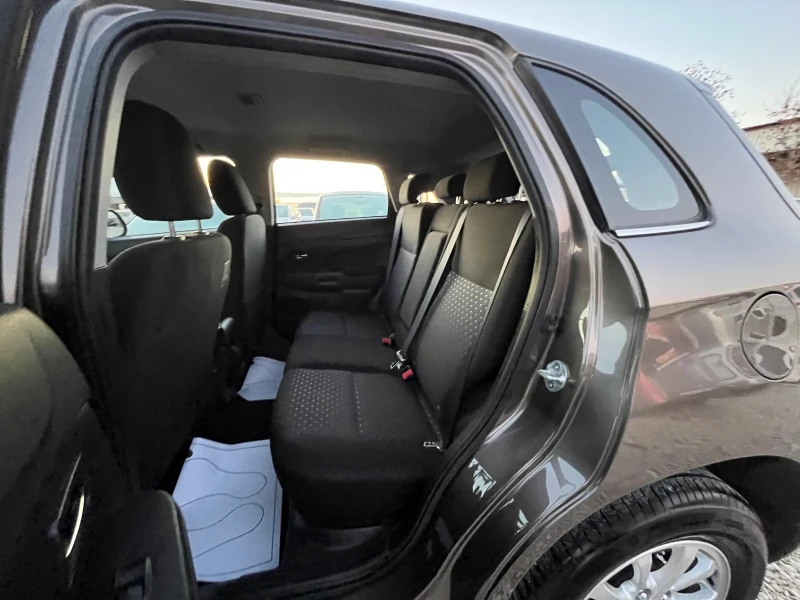 Mitsubishi ASX 1.8D, 150ck., ЛИЗИНГ, снимка 14 - Автомобили и джипове - 52739566