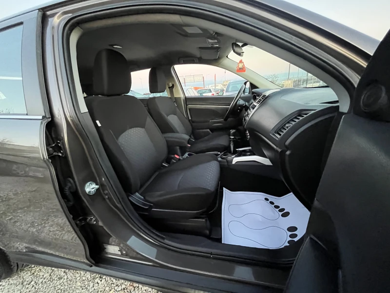 Mitsubishi ASX 1.8D, 150ck., ЛИЗИНГ, снимка 12 - Автомобили и джипове - 52739566