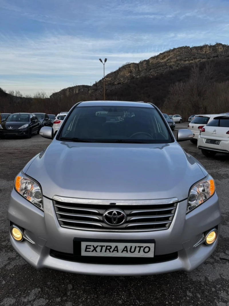 Toyota Rav4 2.2D-4D, 4Х4, FULL, НАВИГАЦИЯ, КАМЕРА, FACELIFT , снимка 7 - Автомобили и джипове - 52745095