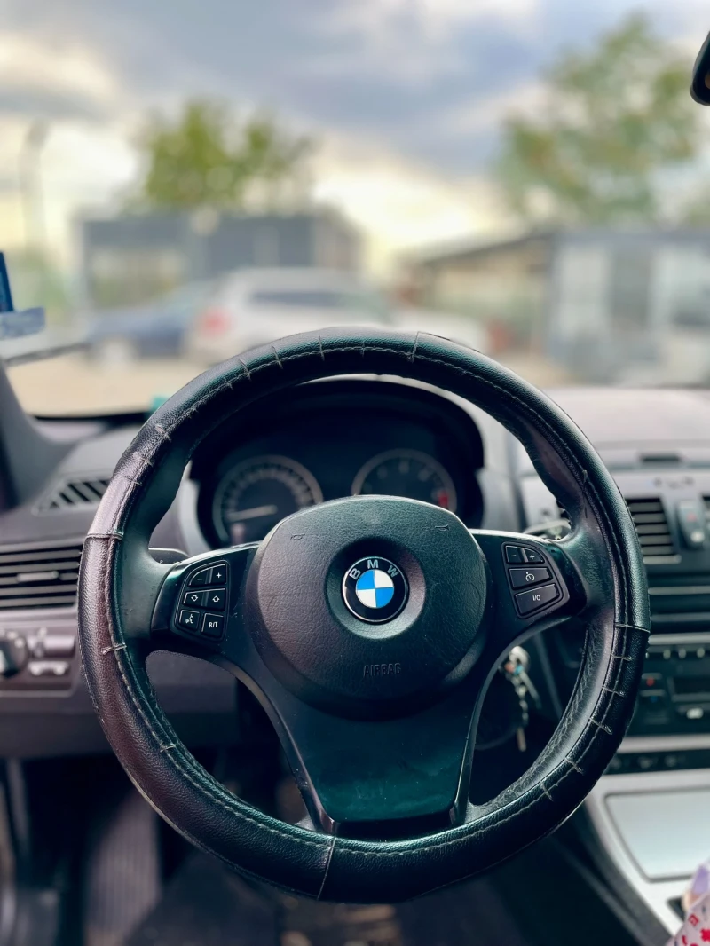 BMW X3, снимка 10 - Автомобили и джипове - 52790657