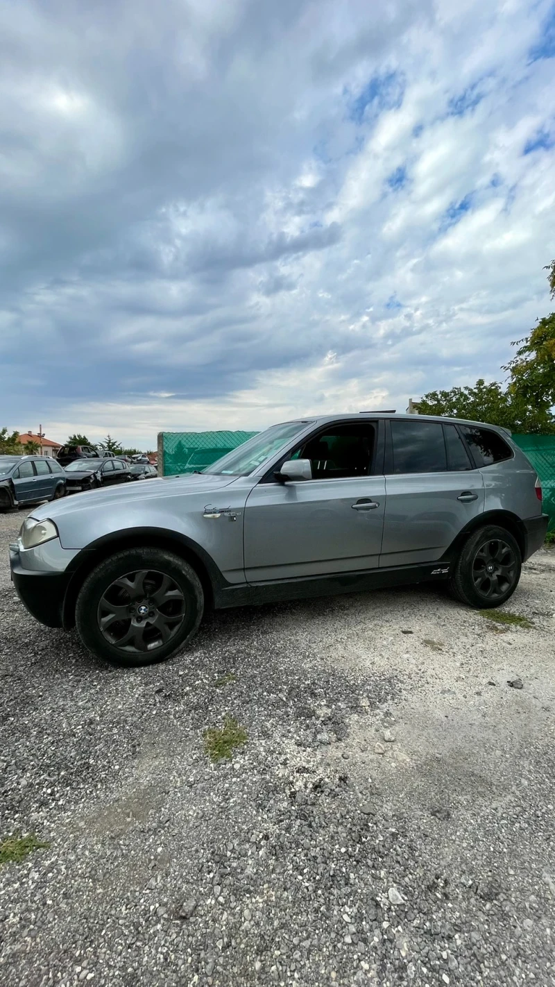 BMW X3, снимка 11 - Автомобили и джипове - 52790657