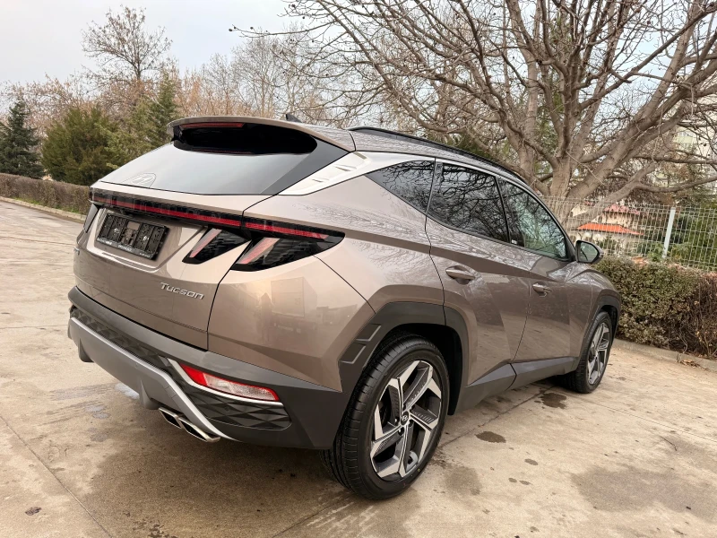 Hyundai Tucson 1.6 CRDI 360 CAMERA360/ПАНОРАМЕН СТЪКЛЕН ТАВАН/, снимка 3 - Автомобили и джипове - 52882845